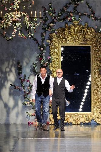 designer of dolce and gabbana|dolce & gabbana founded.